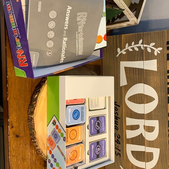 RNtertainment NCLEX examination review game - Picture 3 of 3